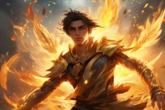 Peyz霞漫天飞羽 GEN锁定小组头名剑指季后赛