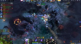 欧洲地震：OG战队ana、Topson重组，再战一年！