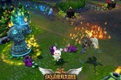 LPL春季赛AL战队关键战：中野联动决胜WBG与NIP战队